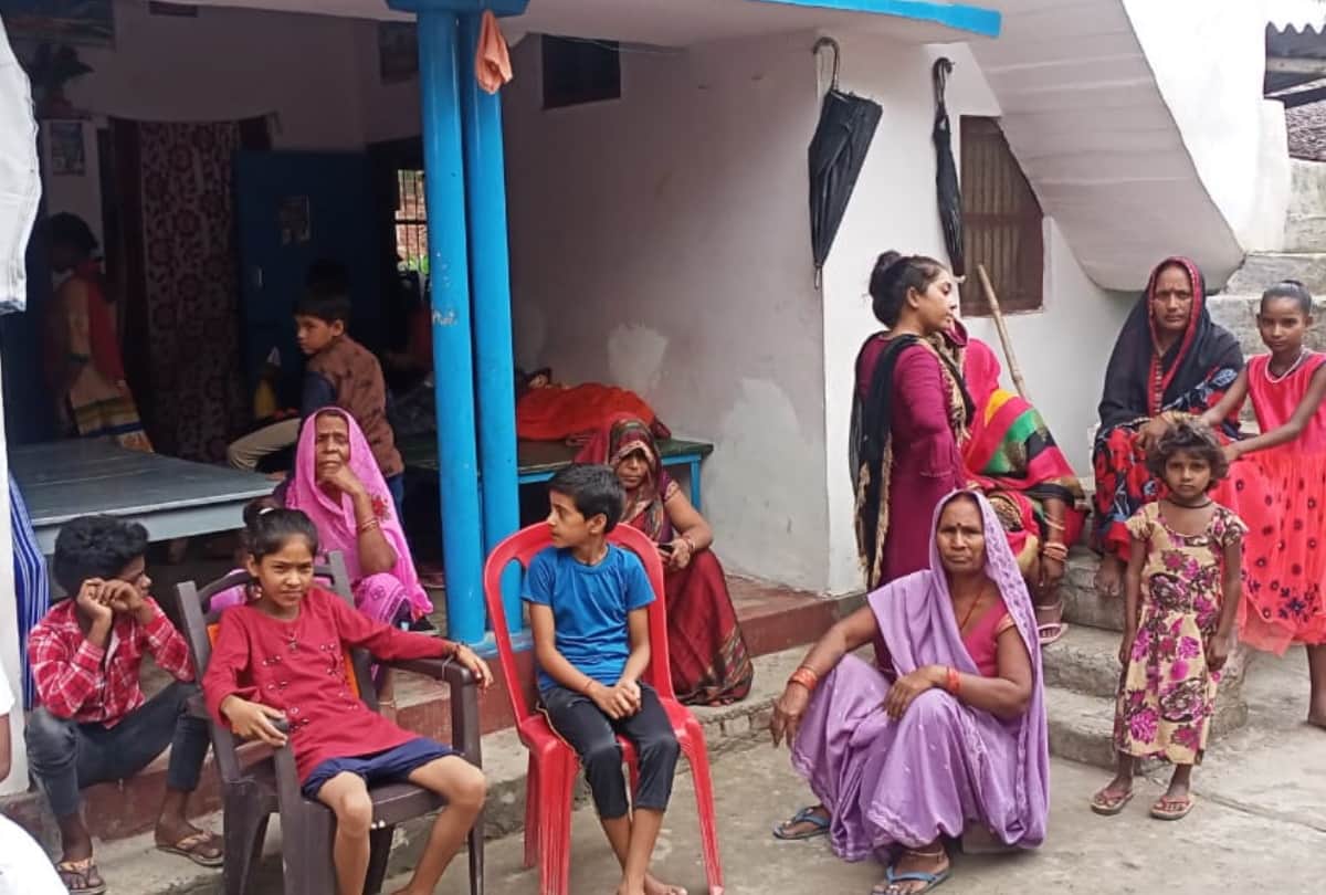 Five injured including brother and sister shot in Harsh firing sant kabir nagar