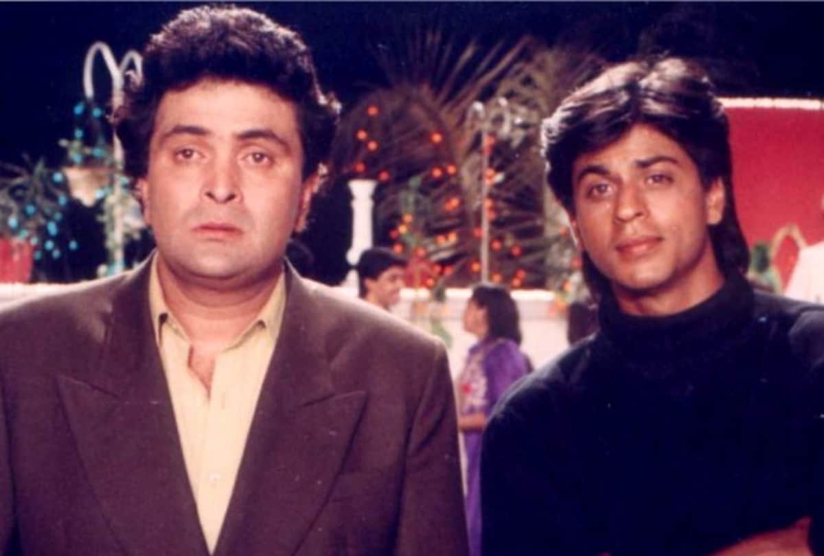 Tales of Bollywood 20 heroines started their career with Rishi Kapoor Shahrukh used to run a restaurant in Daryaganj