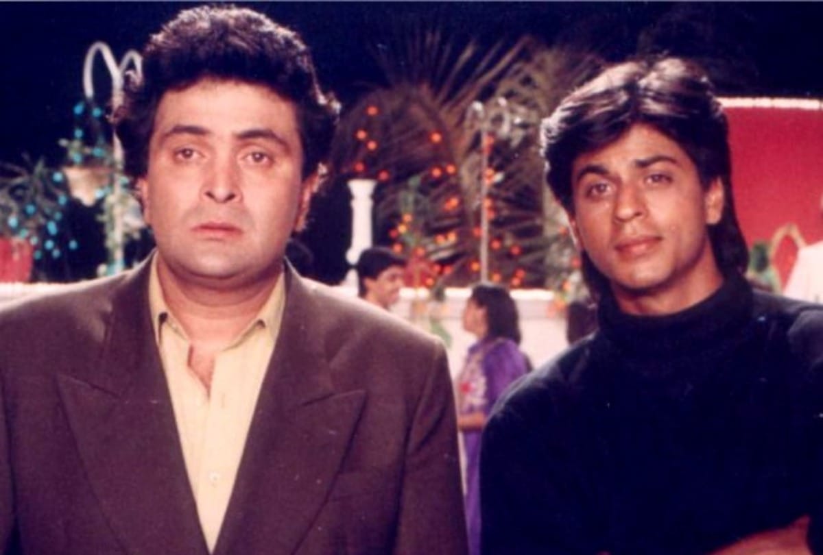 Tales of Bollywood 20 heroines started their career with Rishi Kapoor Shahrukh used to run a restaurant in Daryaganj