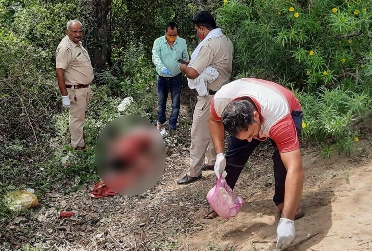 A Pregnant Woman Murdered at Gohana of Haryana