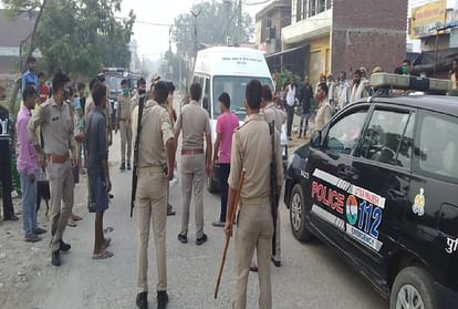 Amroha: Constable tried kill student, case registered against family members