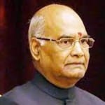 राष्ट्रपति रामनाथ कोविंद