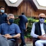 पूर्व मुख्यमंत्री उमर अब्दुल्ला, पूर्व मुख्यमंत्री फारूक अब्दुल्ला