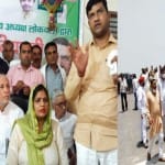 रालालोद प्रत्याशी ममता जयकिशोर