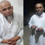 मेरठ में धर्मांतरण का मामला, जानकारी देता ताराचंद।