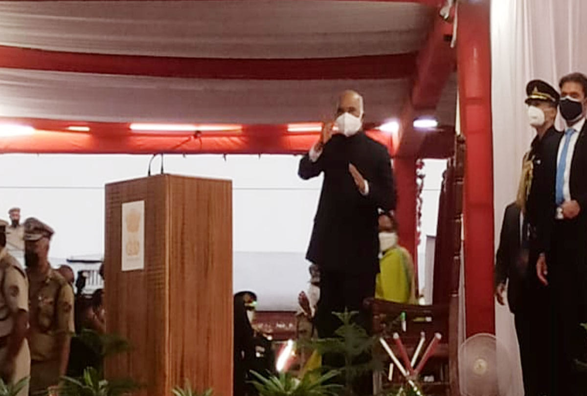President Kovind Kanpur Visit: President Kovind said this for Rura crossing
