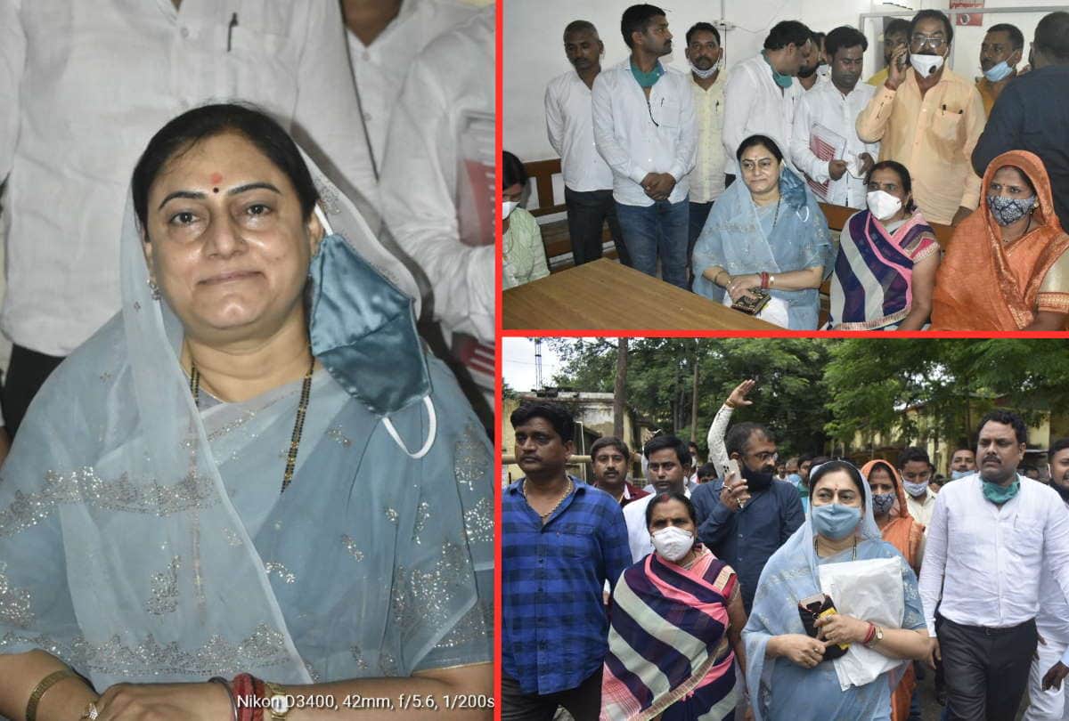 Nomination starts For Election of Zilla Panchayat President in Gorakhpur