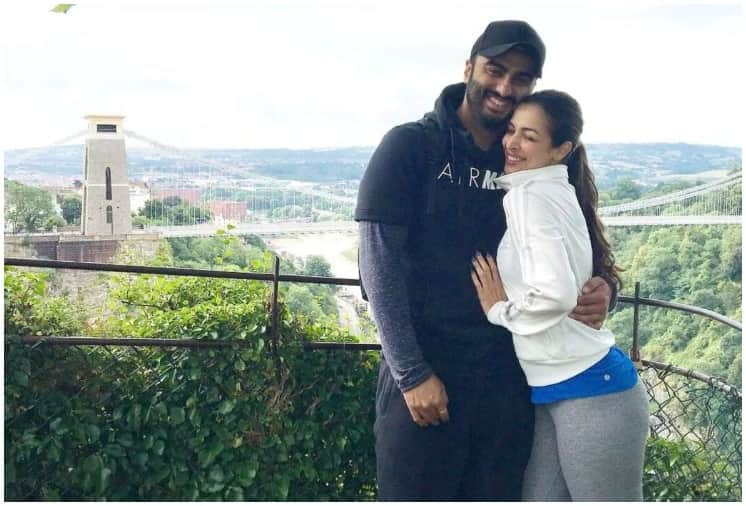 Malaika Arora Special Wish to Arjun Kapoor Says Happy Birthday My SUNSHINE