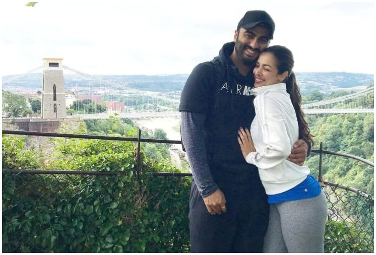 Malaika Arora Special Wish to Arjun Kapoor Says Happy Birthday My SUNSHINE