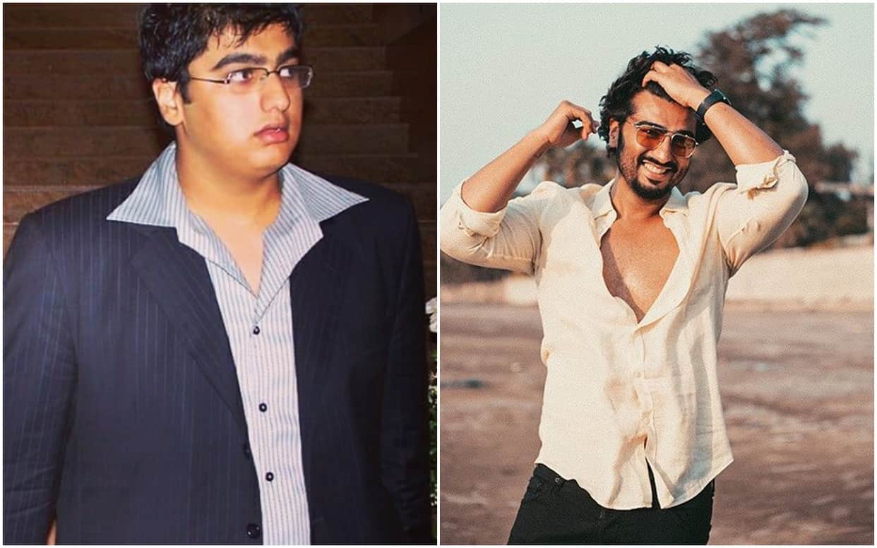 Arjun Kapoor Birthday he is Losing 60 Kg Weight Without Surgery here is Fat To Fit Actor look