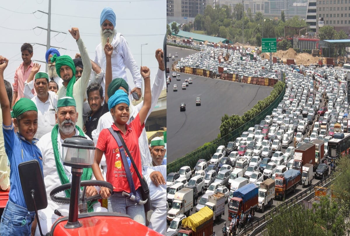 farmer protest 7 months complete kisan andolan no solution comes out latest update in hindi