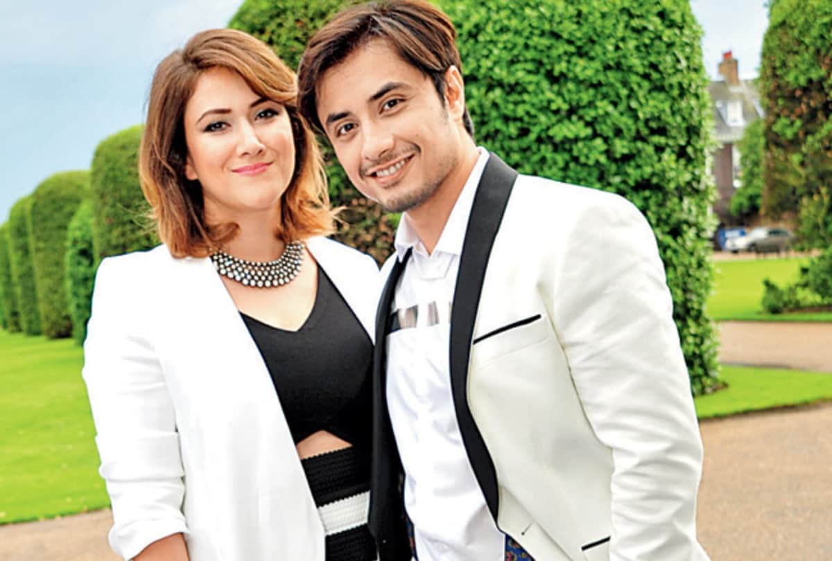 Pakistani Singer Ali Zafar And Her Wife Ayesha Fazli Were Once Kidnapped Family Paid Ransom