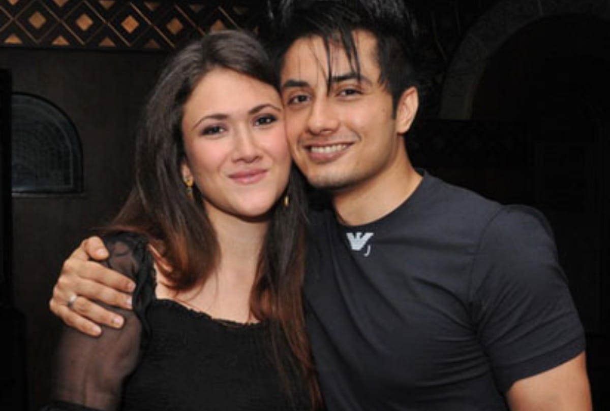 Pakistani Singer Ali Zafar And Her Wife Ayesha Fazli Were Once Kidnapped Family Paid Ransom