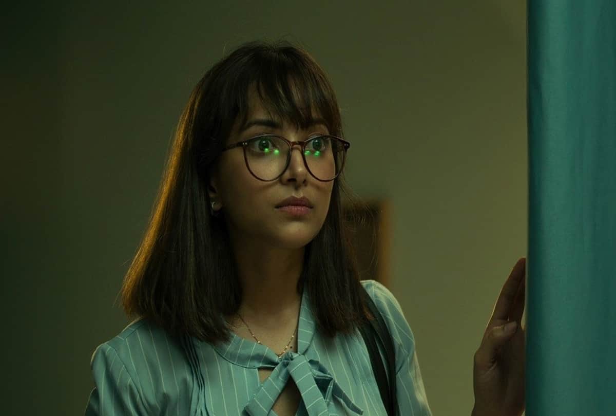 Shweta Basu Prasad speaks to Pankaj Shukla anthology ray forget me not satyajit ray ek Hasina thi