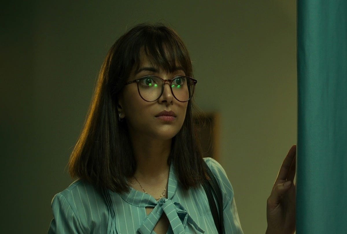 Shweta Basu Prasad speaks to Pankaj Shukla anthology ray forget me not satyajit ray ek Hasina thi
