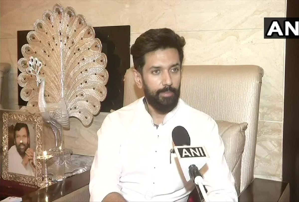 modi govt cabinet expansion samastipur ljp leader chirag paswan attacks uncle pashupati paras