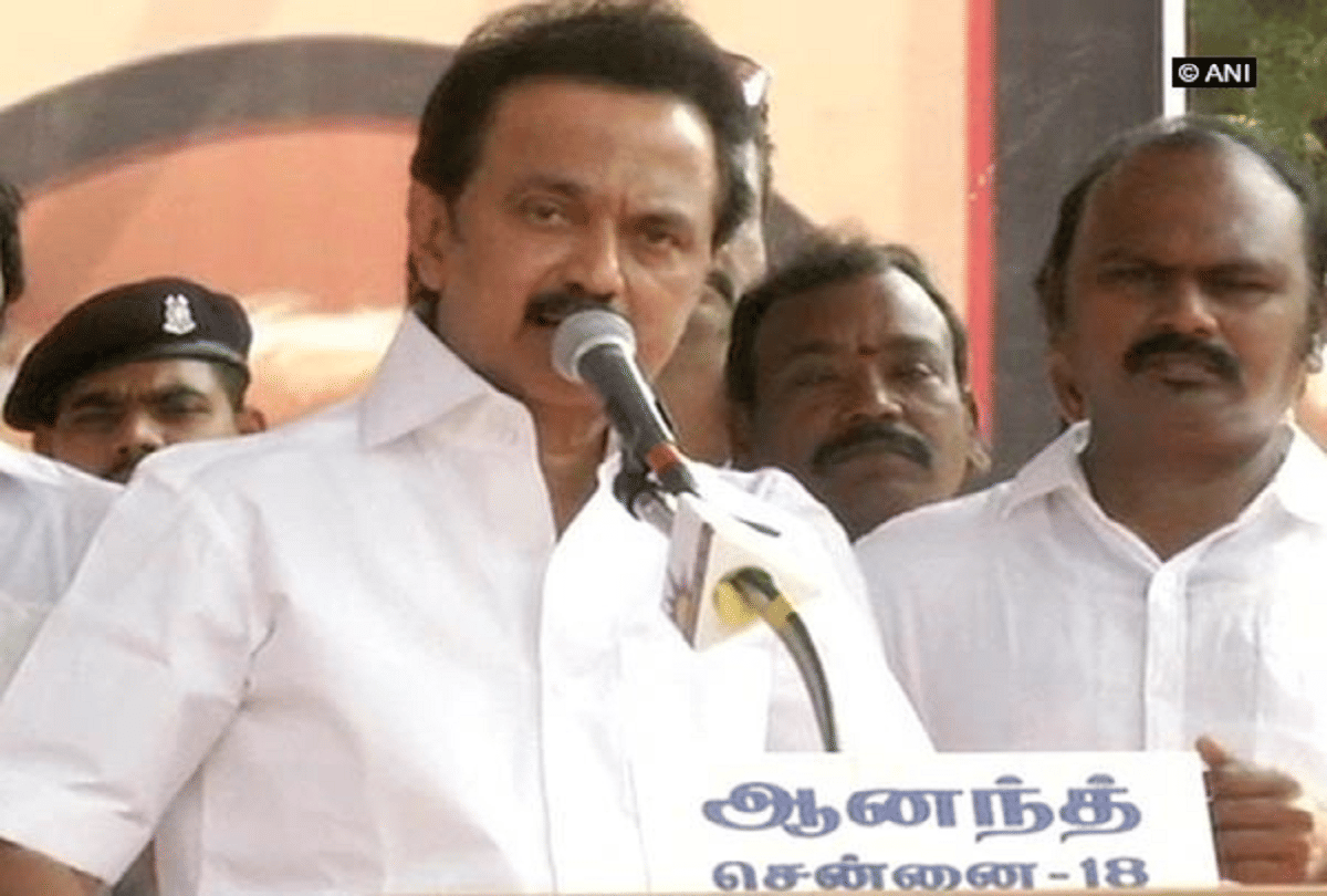 Tamil Nadu: CM MK Stalin announces Rs 3 crores for those who win a gold medal winners in Tokyo Olympic Games