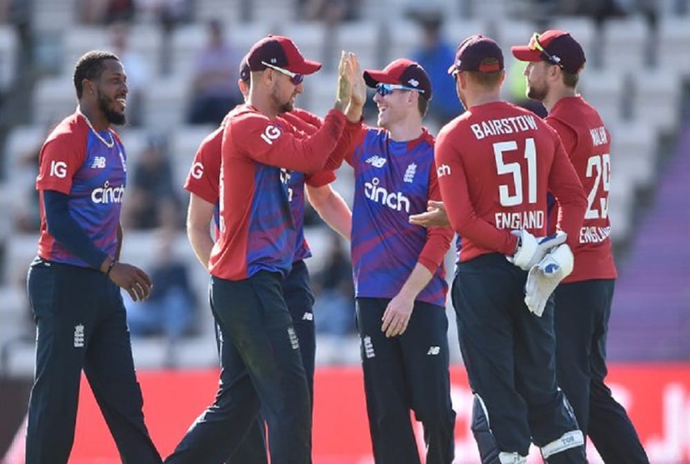 England seal a 3-0 T20I series win against Sri Lanka