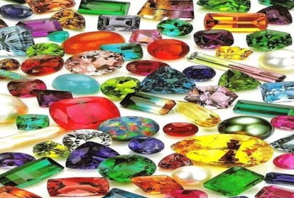 Gemstone (prateekatmak tasveer)