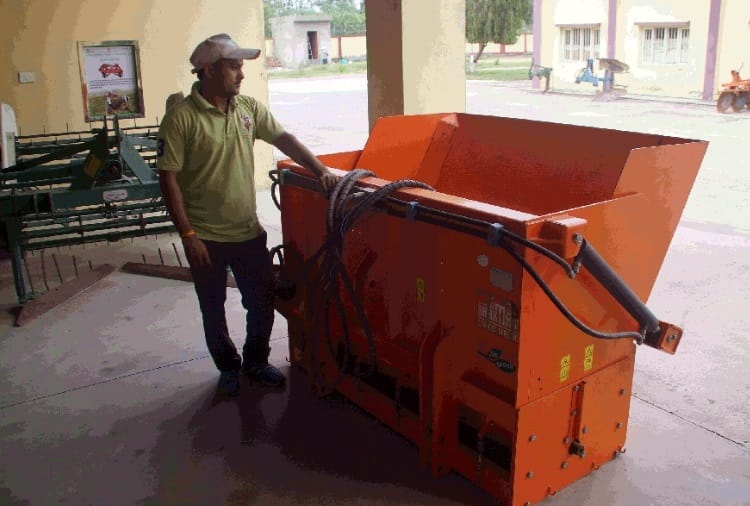 Offline Study will start from next Month in Farm Machinery Training & Testing Institute of Hisar in Haryana