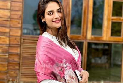 Nusrat Jahan Taking care of her during pregnancy photos viral on social media