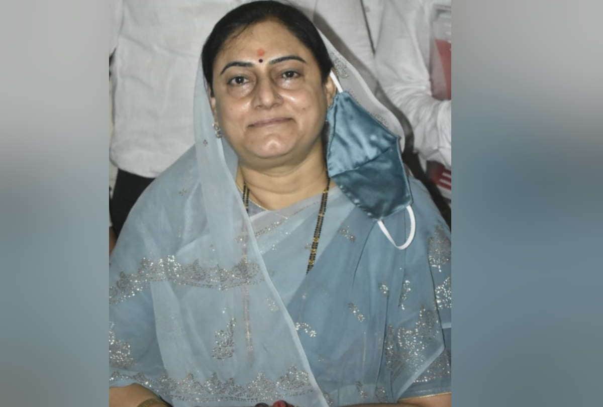 Nomination starts For Election of Zilla Panchayat President in Gorakhpur