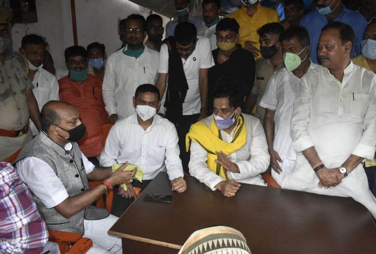 Nomination starts For Election of Zilla Panchayat President in Gorakhpur