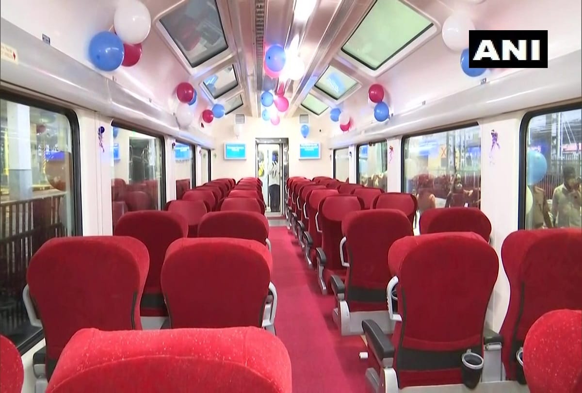 Konkan Railway restores Mumbai-Pune Deccan Express special train services with Vistadome coach
