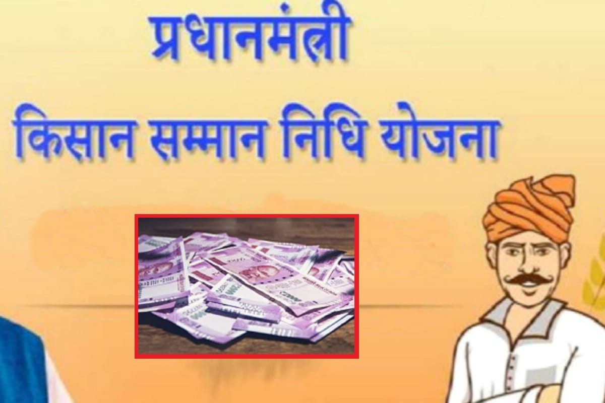 UP News: It has been revealed in Bijnor that the installment of Kisan Samman Nidhi was going wrongly in the accounts of 12 thousand farmers
