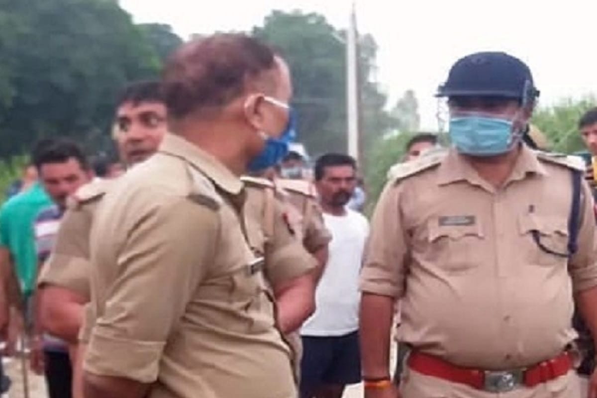 UP News: Bijnor police has arrested of accused in kidnapping case of boy