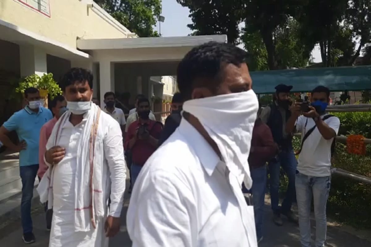 Saharanpur: BSP move clears the way for BJP, today is the day of withdrawal names