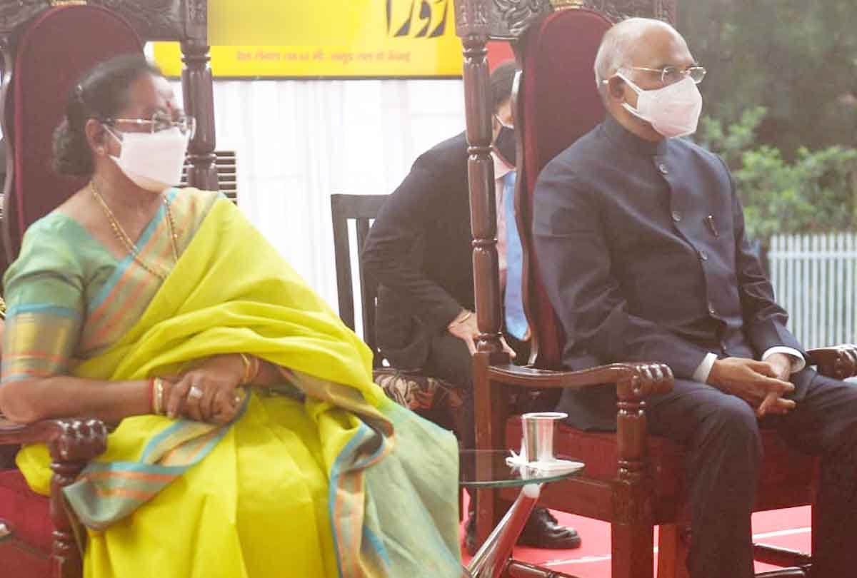 President kanpur visit: Kovind will reach his native village for the first time after becoming President