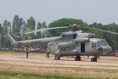 President kanpur visit: Kovind will reach his native village for the first time after becoming President