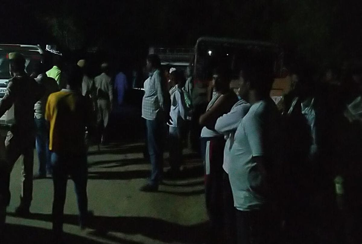 Two villagers die after drinking alcohol in Etah