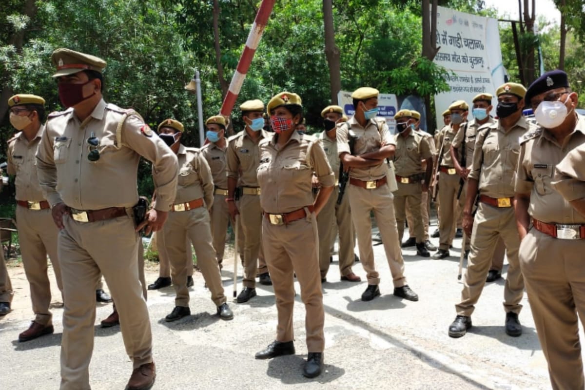 UP: District President Election Nomination, United Front scattered in Saharanpur, politics heat up in Baghpat
