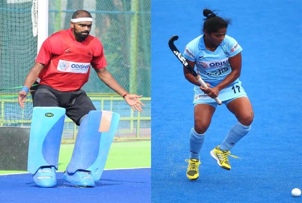 Hockey India nominates goalkeeper PR Sreejesh and former womens player Deepika