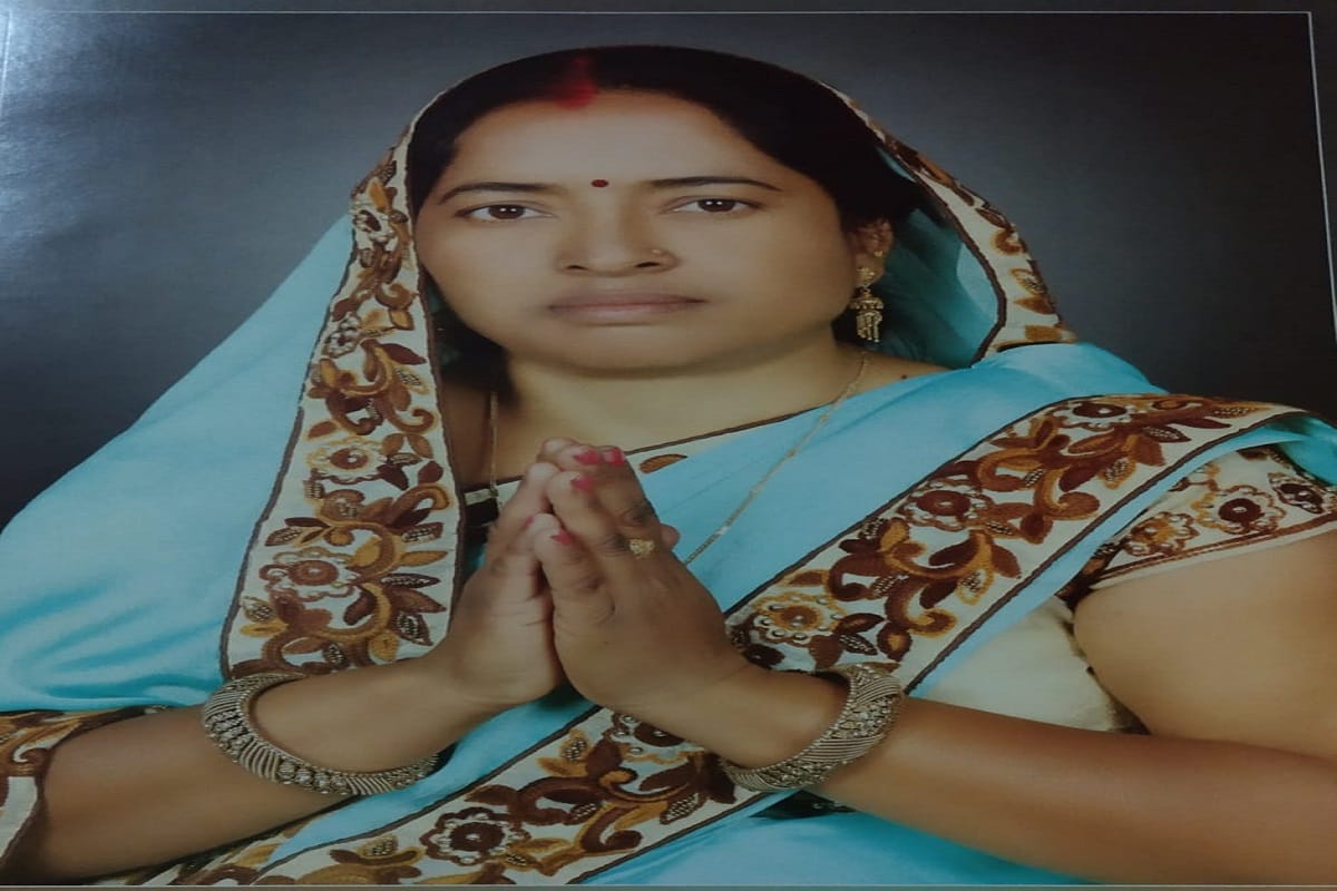 Radhika Patel became the candidate for District Panchayat President Sonbhadra, Apna Dal S and BJP meeting