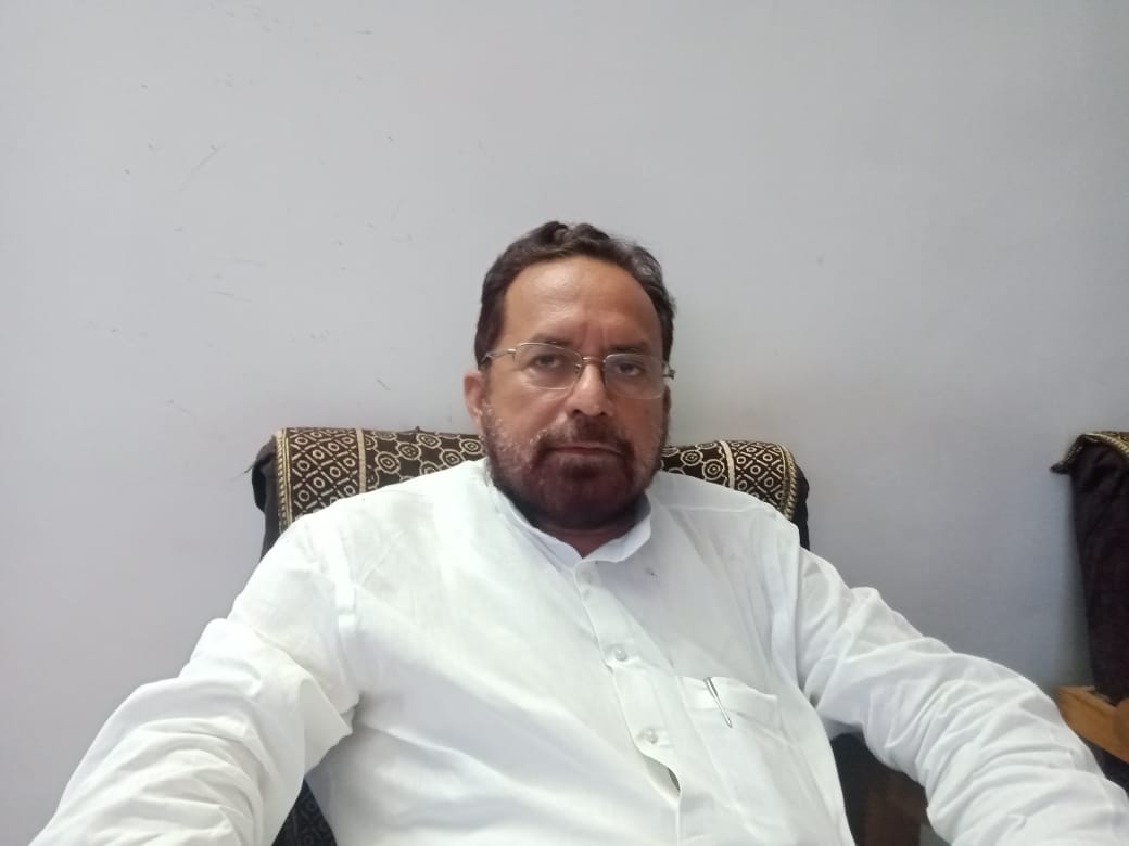 Former BJP MLA Ramikbal Singh said I am more qualified than the Chief Minister