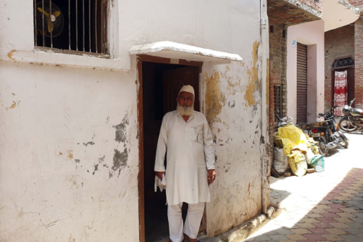 Security agencies alert: ISI connection spread in western UP districts, two suspect arrested from shamli in Darbhanga Blast case