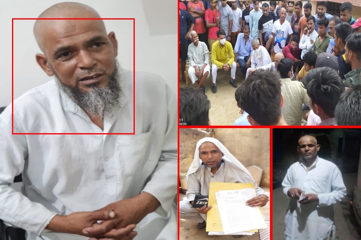 Conversion in jail: Help in murder case, Tarachand from Meerut paid Namaz, police cut beard