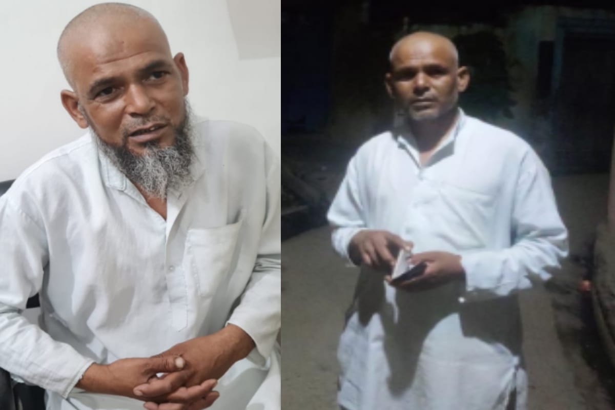 Conversion in jail: Help in murder case, Tarachand from Meerut paid Namaz, police cut beard