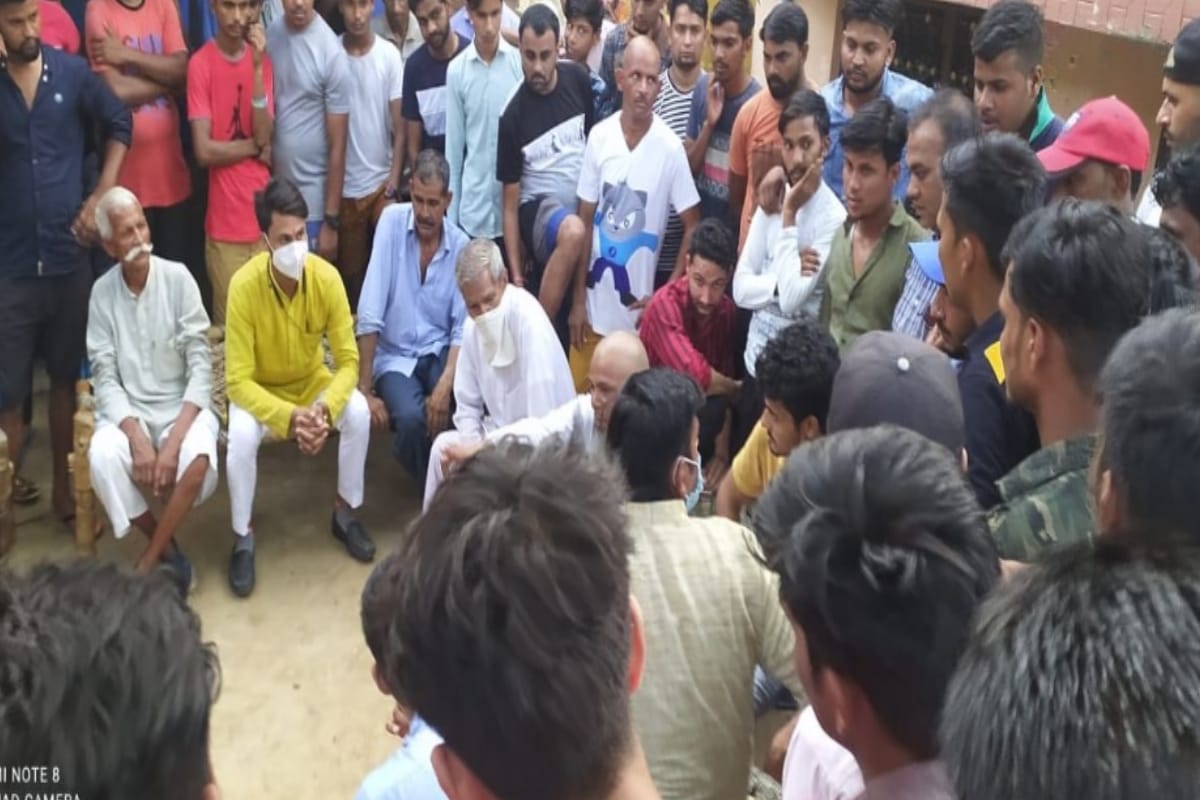 Conversion in jail: Help in murder case, Tarachand from Meerut paid Namaz, police cut beard
