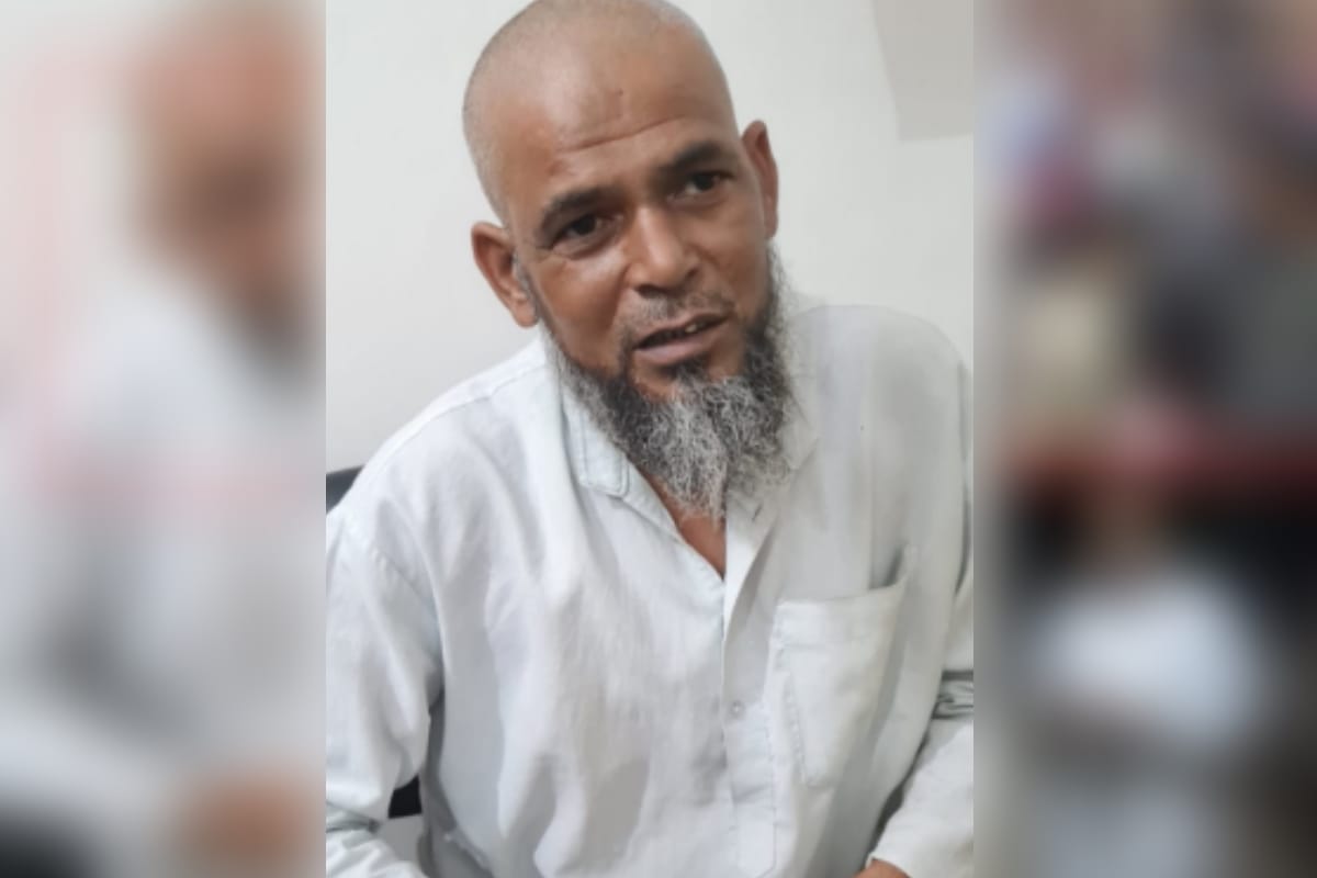 Conversion in jail: Help in murder case, Tarachand from Meerut paid Namaz, police cut beard