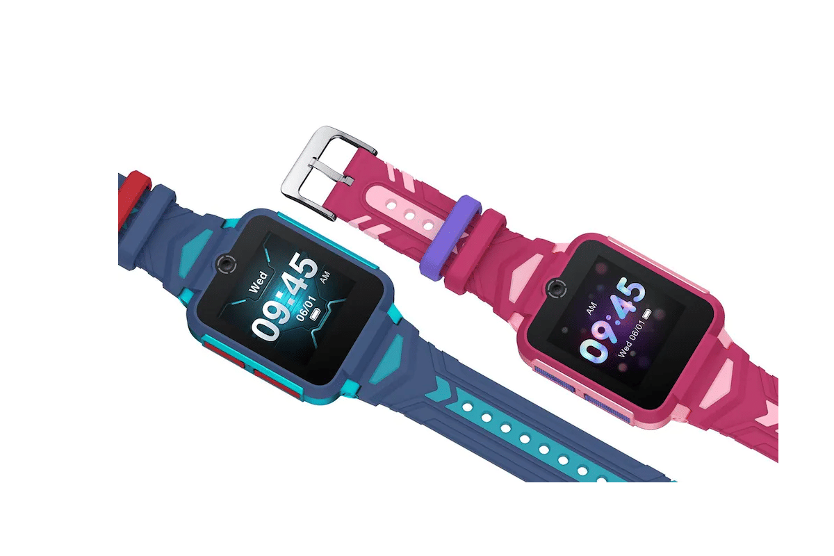 TCL Movetime Family Watch 2 With GPS AND 4G SIM Launched