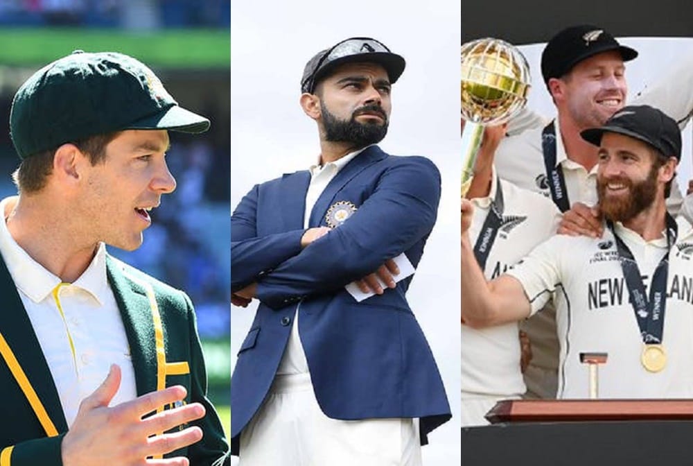 Australia captain Tim Paine apologises for predicting that India would comfortably beat New Zealand in WTC final