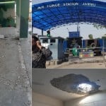 जम्मू में एयरफोर्स के टेक्निकल एरिया में धमाके