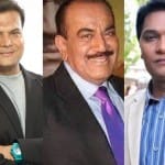 आदित्य श्रीवास्तव, दयानन्द शेट्टी, शिवजी साटम
