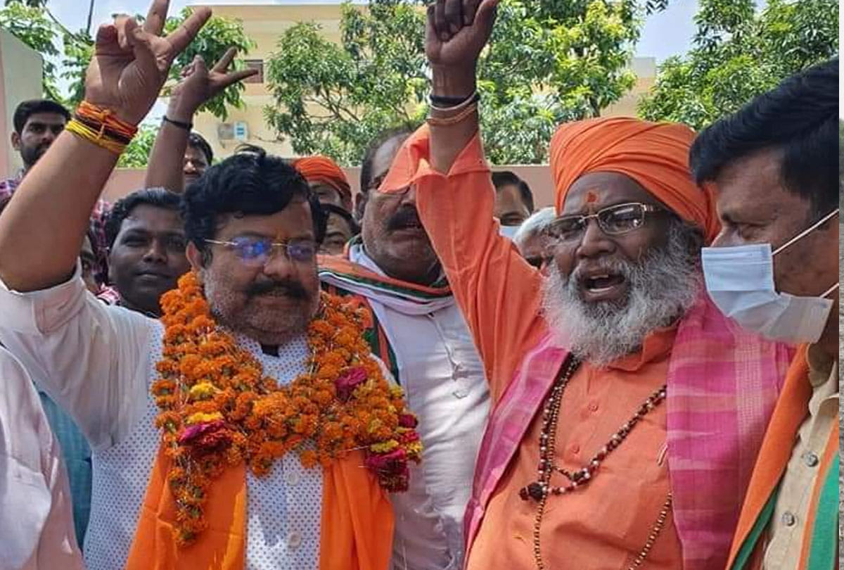 Investigation of the lands of BJP's rebel candidate and MLA's close friends, SDM said, the case is already under consideration