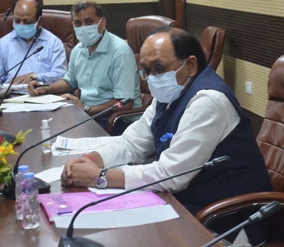 Siddharth Nath Singh said Toy industry will be upgraded with technology