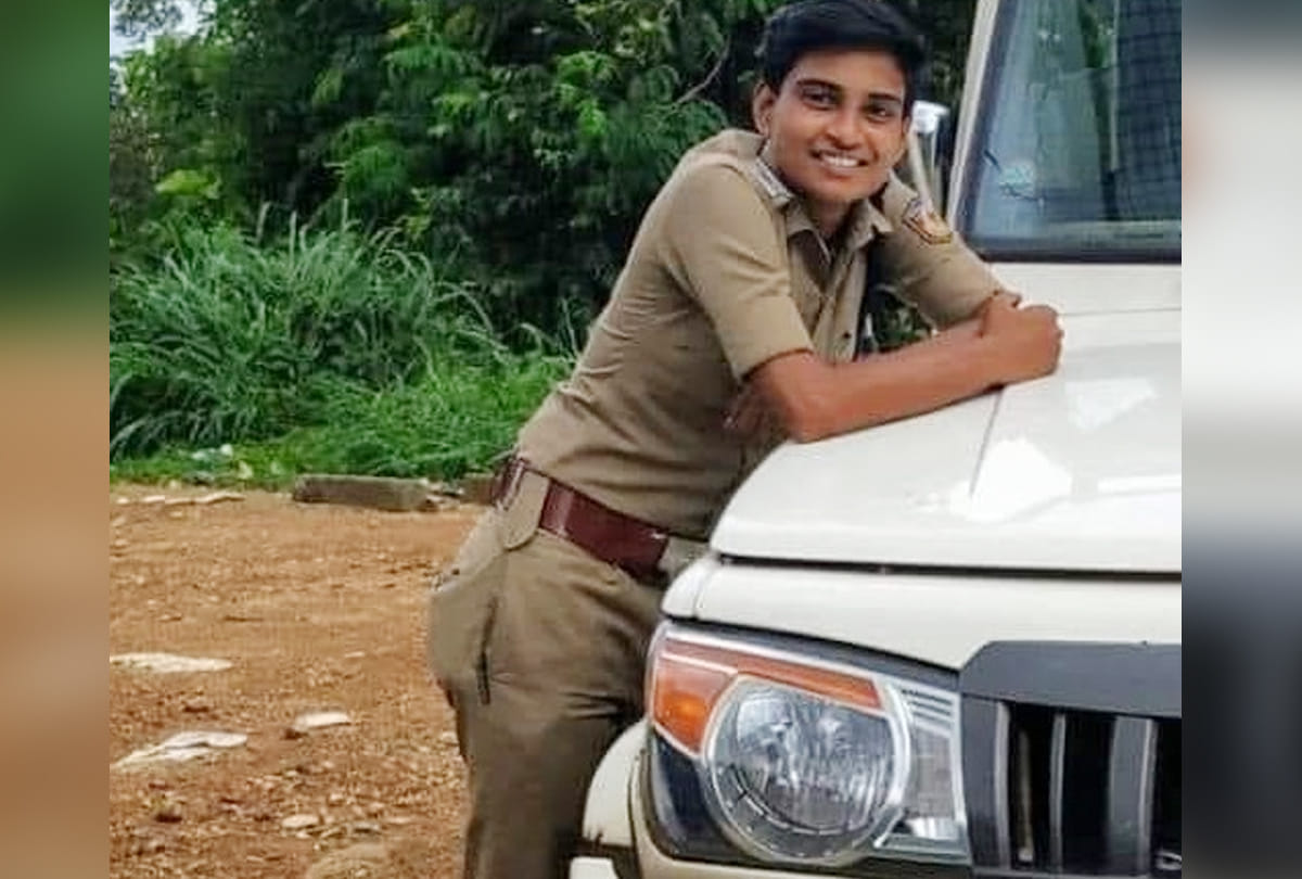 Kerala : Anie Siva, who was abandoned with baby at age of 18, has become Sub-inspector at Varkala PS, sold lemonade and ice-cream